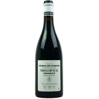 Terroir al Limit Terra de Cuques Negre, Priorat