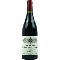 Terroir al Limit -Terroir Sense Fronteres Negre-, Montsant