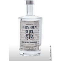 1887 Handcrafted Dry Gin, To Huus Edition, 0,5l
