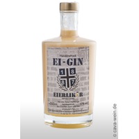 1887 Handcrafted Ei-Gin, Eierlikör, 0,5l