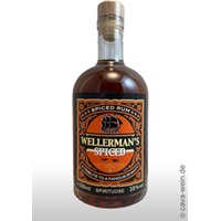 Wellerman's Spiced Rum, 0,5l