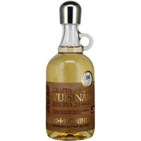 Grappa Vuisinar Riserva im Wildkirschenholzfaß Nonino