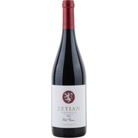Tempranillo Zetian Vino de la Tierra de Castilla VICTORIA ORDONEZ (bio)