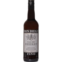 José Estévez  Sherry Don Diego - NV  - Andalusien, Spanien