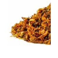 Früchtetee Orange Limette 250 g