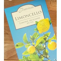 Limoncello (italienischer Zitronenlikör) 30% vol. Sizilien 700 ml