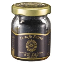 Marini - ganze schwarze Sommertrüffel 25g