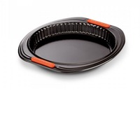 Quiche- und Obstkuchenform 28 cm antihaft Le Creuset
