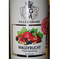 Piazza Grande Waldfrucht Essigzubereitung 250 ml