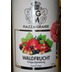 Piazza Grande Waldfrucht Essigzubereitung 250 ml 