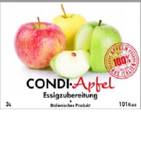 Piazza Grande Apfel Essigzubereitung 200 ml