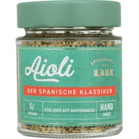 Aioli Gewürzzubereitung 90g Glas