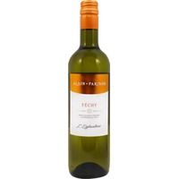 Alain Parisod  Fechy AOC Eglantine La Cote - NV  - Waadt, Schweiz