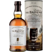 The Balvenie The Sweet Toast of American Oak 12 YO