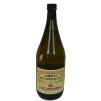 Lambrusco Bianco dolce IGT 1,5l 8% | Medici Ermete