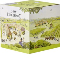 Le Petit Pellehaut Blanc - 5l-Bag-in-Box