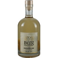 Weintraubenlikör weiß 0,5 L - Weingut Grossmann-Bergmann