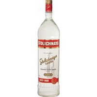 Stolichnaya Vodka
