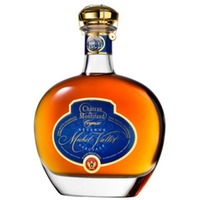 Cognac Montifaud Carafe Helios RSMV 40% in der Geschenkverpackung