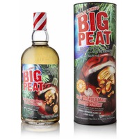 Big Peat Whisky Christmas Edition