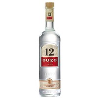 Ouzo 12 Anislikör