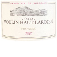 Chateau Moulin-Haut Laroque