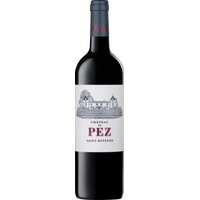 Château de Pez 0.75 l Bordeaux Rotwein