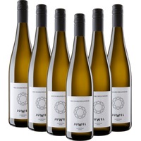 6er Vorteilspaket - Weißburgunder trocken - Juwel Weine