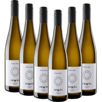 6er Vorteilspaket - Riesling trocken - Juwel Weine