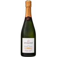 Authentic Meunier Blanc de Noirs Champagne Loriot