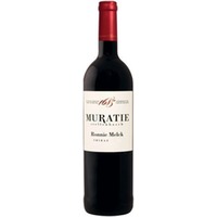 Muratie Ronnie Melck Shiraz