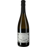 Sekt Cuvee Salomé weiss Brut Flaschengärung