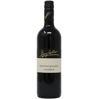 Spätburgunder trocken Bio - Wein- und Sektgut Bergkeller