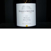 Markus Molitor Wehlener Klosterberg* Pinot Blanc