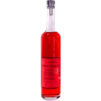 Perro de San Juan Mezcal Abocado Grana Cochinilla 42,3%