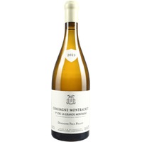 Domaine Paul Pillot Chassagne Montrachet La Grande Montagne 1er Cru