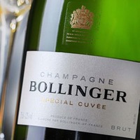 Champagner Special Cuvée Brut