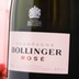 Champagner Rosé Brut 