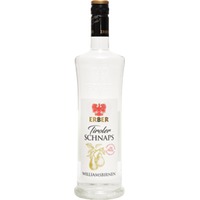 Erber Tiroler Premium Williams Edelbrand Halbflasche