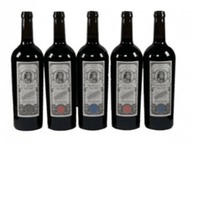 BOND Estates Set 5x0,75l in OHK