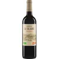 Château La Salagre Bergerac Rouge AOC Biowein