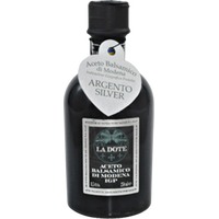 Aceto Balsamico di Modena IGP Argento Silver La Dote 10 Jahre, Fattoria Estense