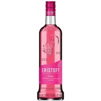 Eristoff Pink Strawberry Flavours & Vodka