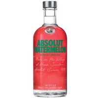 Absolut Watermelon Flavoured Vodka