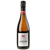 Jacquesson Champagne Extra-Brut Cuvée N°742 Dégorgement Tardif