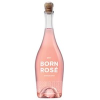 Born Brut Rosé organic
