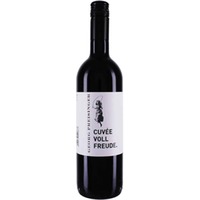 Georg und Katharina Preisinger Cuvée voll Freude Rot