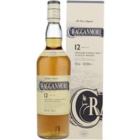12 years Speyside Single Malt Cragganmore