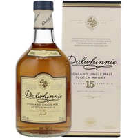 Dalwhinnie 15 years Highland Single Malt