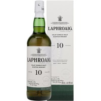 Laphroaig 10 years Islay Single Malt Laphroaig